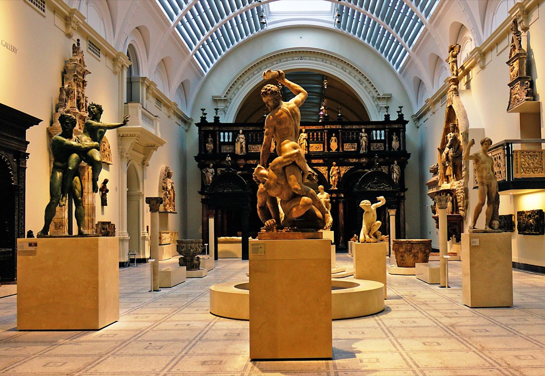The Grand Hall